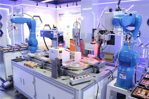 佳帆科技5G智慧工廠 驅動制造業數字化轉型的標桿實踐