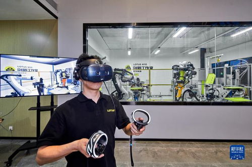 路特斯全球智能工廠在武漢經開區竣工，引領新能源汽車智能制造新標桿